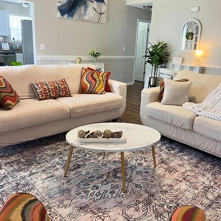 Queen City Family-Friendly Entire House, Σάρλοτ Εξωτερικό φωτογραφία