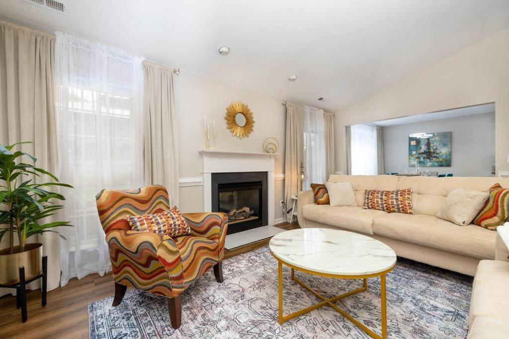 Queen City Family-Friendly Entire House, Σάρλοτ Εξωτερικό φωτογραφία