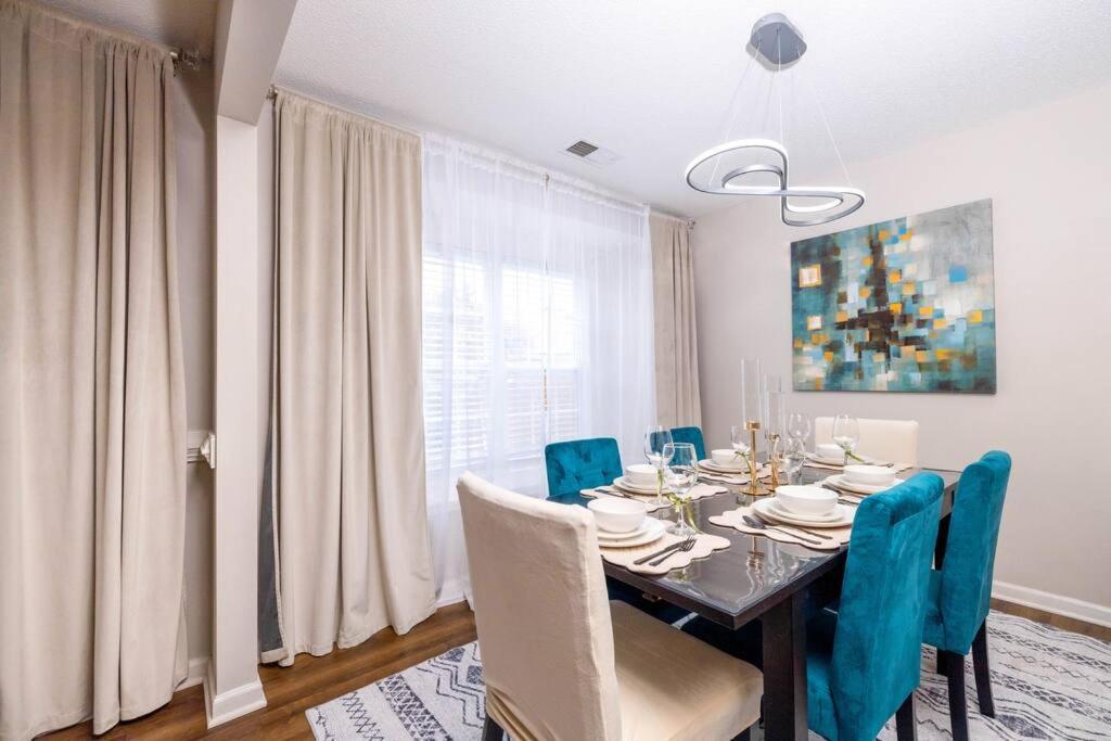 Queen City Family-Friendly Entire House, Σάρλοτ Εξωτερικό φωτογραφία