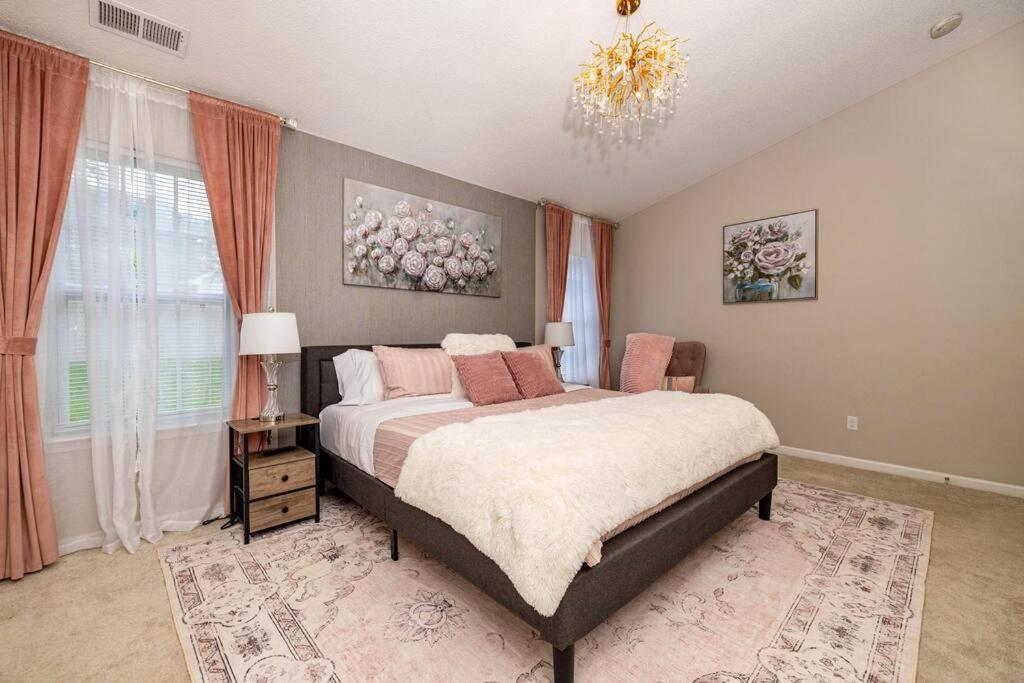 Queen City Family-Friendly Entire House, Σάρλοτ Εξωτερικό φωτογραφία